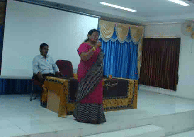 Shakthi Kailash College of Education for Women Salem Building Infrastructure photo 2